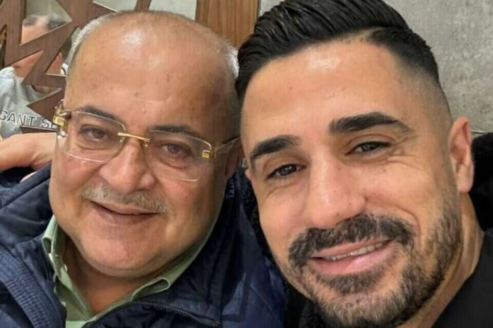 כיאל וטיבי , צילום מסך