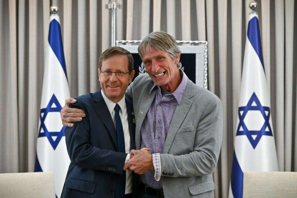 הרצוג וואן אריק , קובי גדעון/ לע״מ