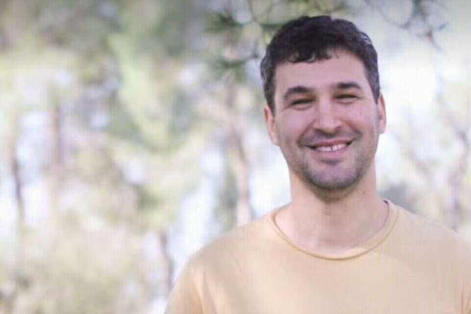 איתי סבירסקי ז"ל , ללא