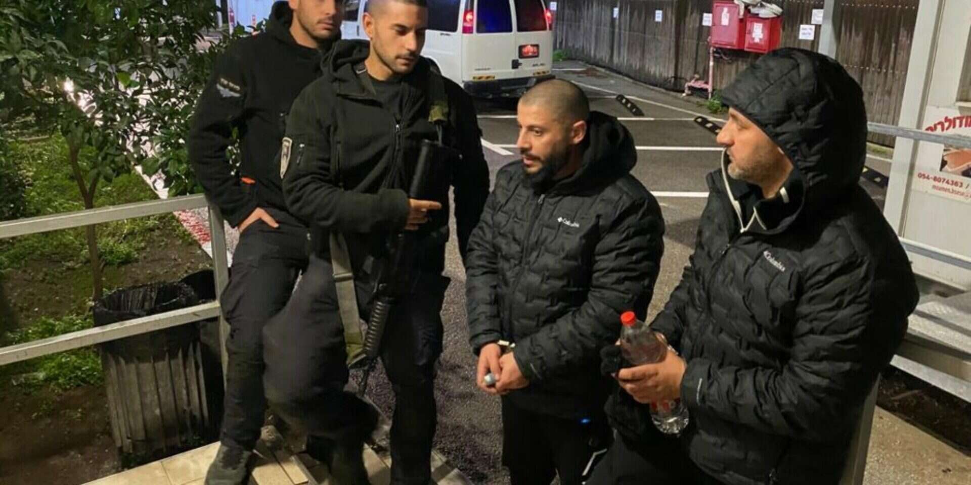 נידאל אבו לטיף (ארכיון) , ללא קרדיט