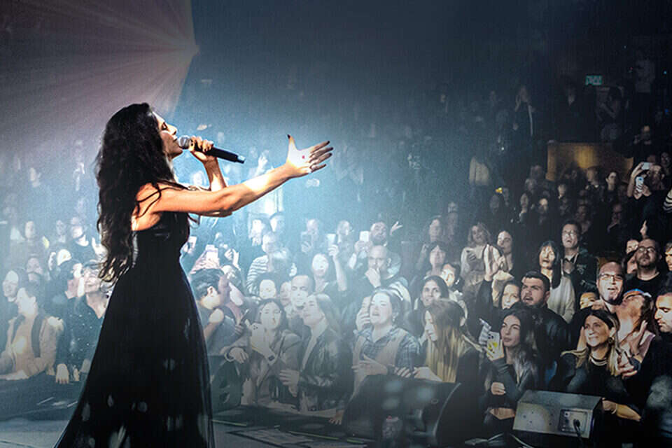 For the First Time in Her Career Miri Mesika's Next Challenge Israel