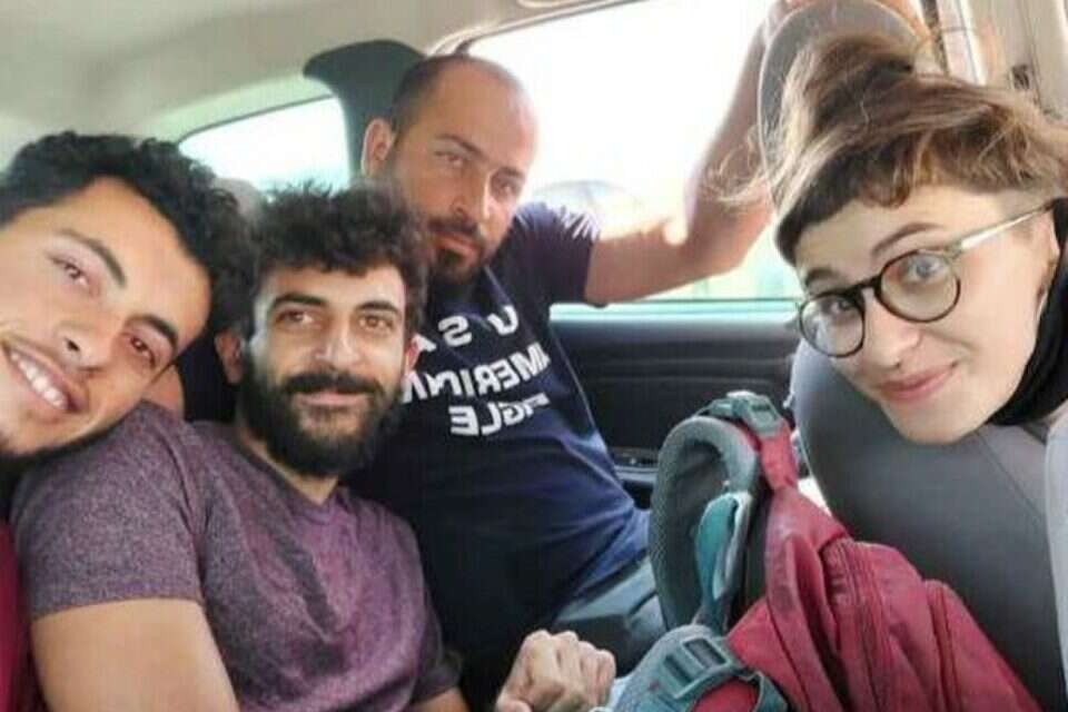 יוצרי הסרט "No Other Land" , מתוך אתר filmfreeway