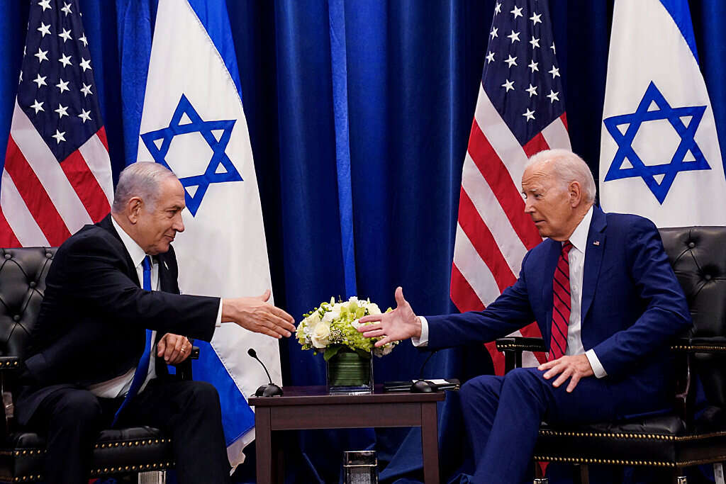 דיווח: למרות המתיחות והביקורת - נחתמה עסקת ענק לרכש ישראלי של נשק אמריקני