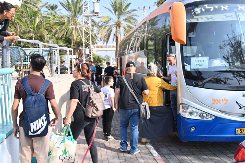 מפונים מהעוטף , יהודה בן יתח