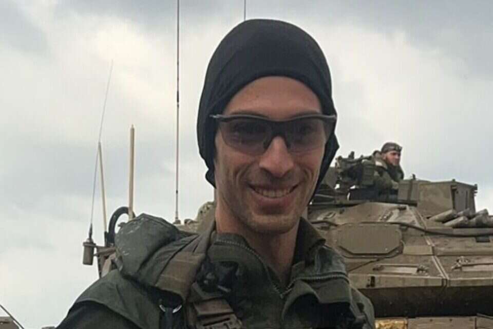 בן שטראובר. מחלים בבית , אינסטגרם