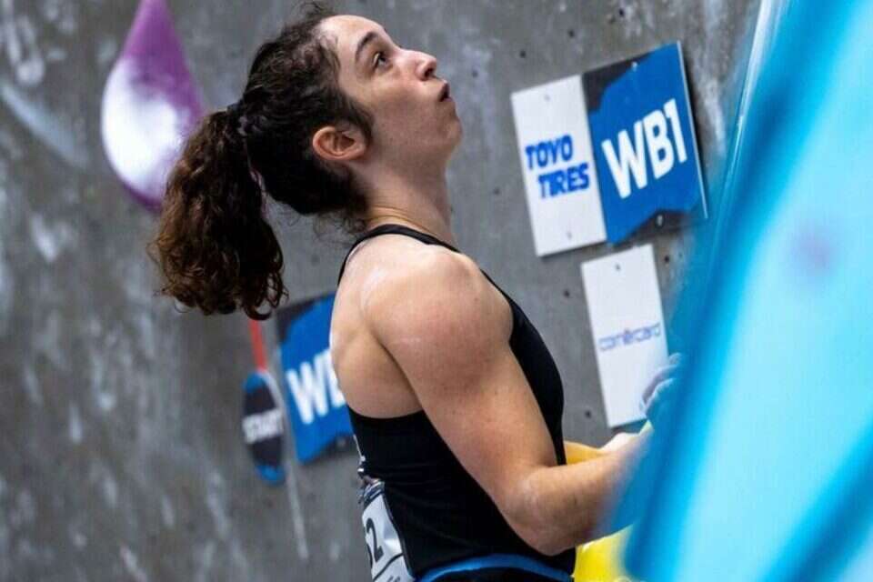 כרם , Jan Virt, התאחדות הטיפוס העולמית (IFSC)