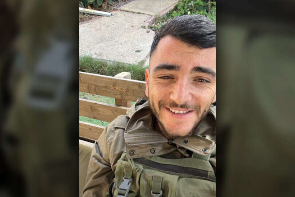 רס"ל (מיל') אלקנה יהודה ספז ז"ל , ללא