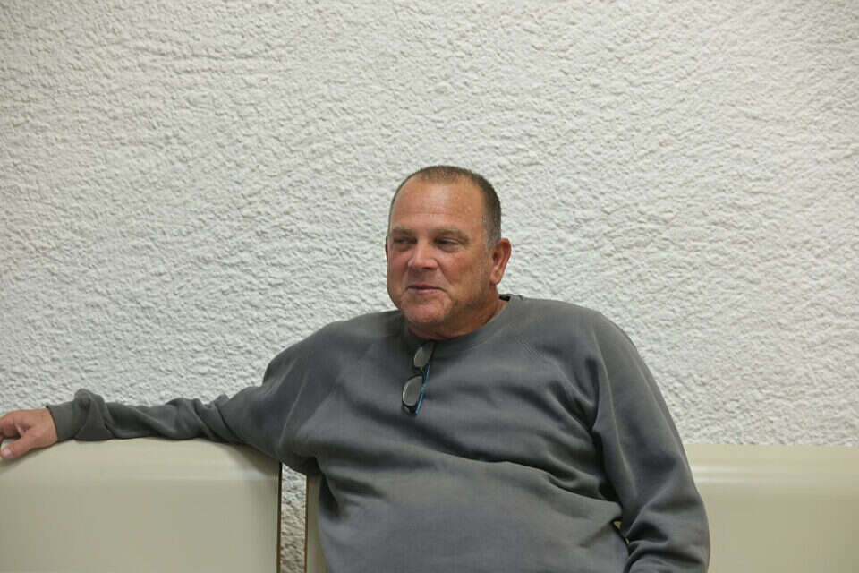 ד"ר אילן הלוי בהשמעת גזר הדין
, ללא