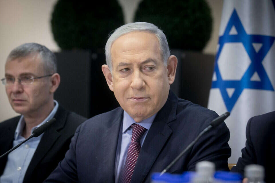 נתניהו (ארכיון) , מרים אלסטר/פלאש90

