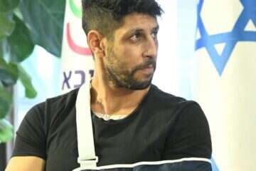 עידן עמדי והתמונה האחרונה: "החיים של כולנו השתנו"