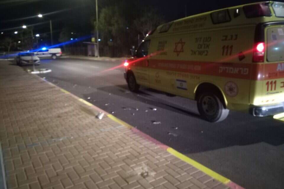 תאונה קטלנית (אילוסטרציה) , תיעוד מבצעי מד"א