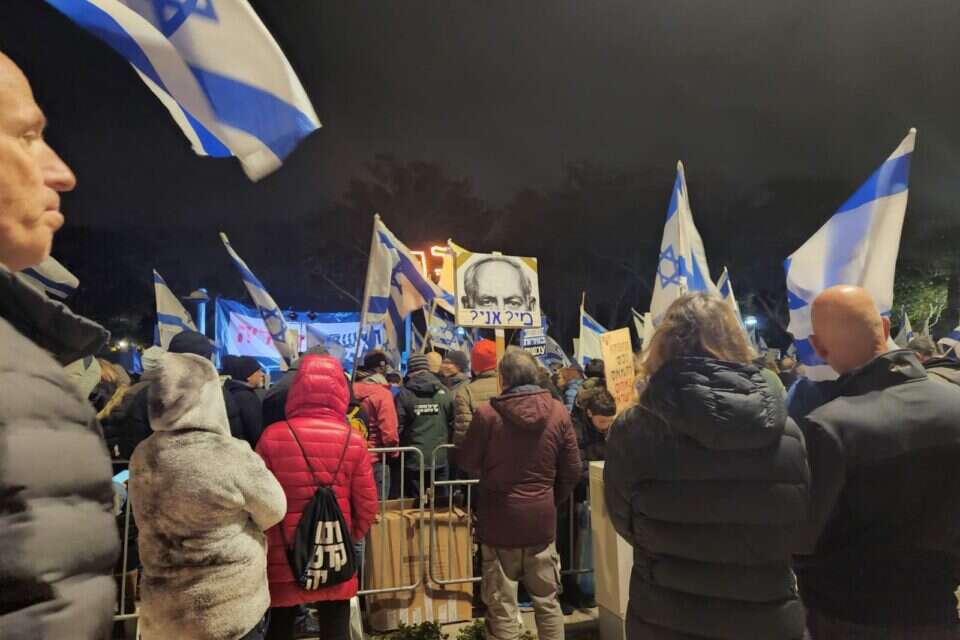 קיסריה, הערב , ירון דורון