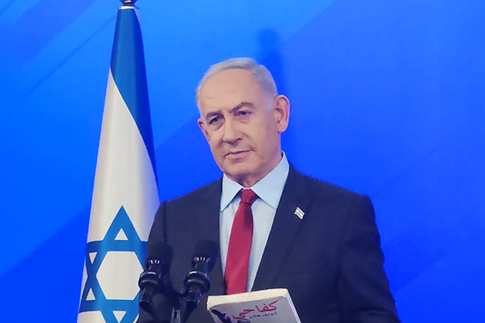 נתניהו , נועם דבול דביר