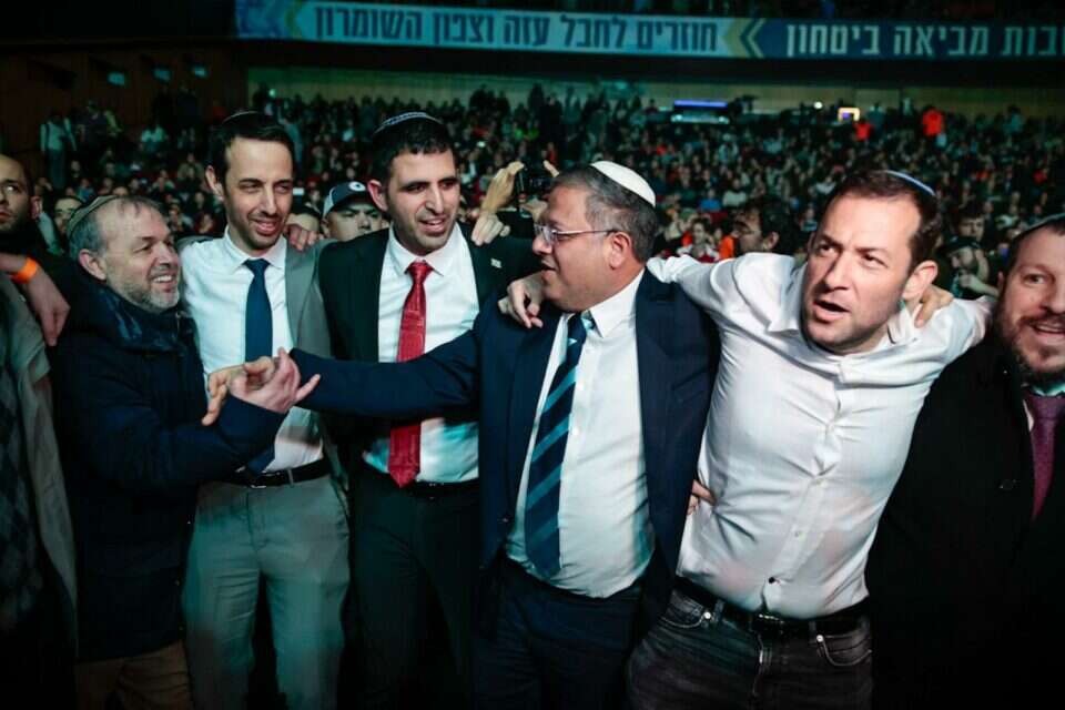 "כנס ההתיישבות" נתניהו לא גינה אותו, ואף עודד במובן מסוים , אורן בן חקון