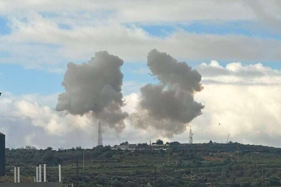 בירנית, צילום מלבנון , ללא
