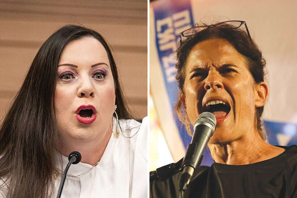 שקמה ברסלר וח"כ גוטליב , קוקו ואורן בן חקון