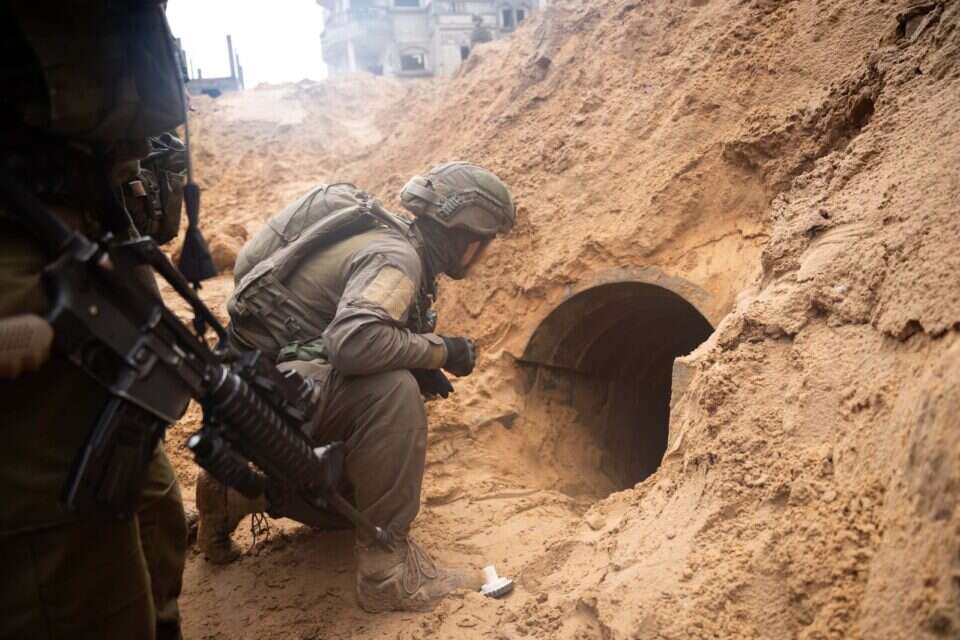 צה"ל בעזה , דובר צה"ל