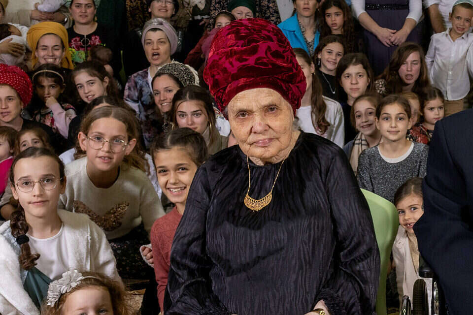 הרבנית שרה דרוקמן , אריק סולטן