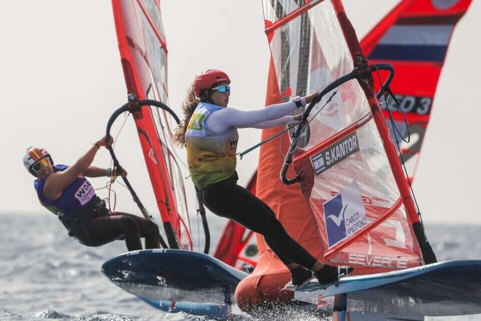 קנטור , sailing energy