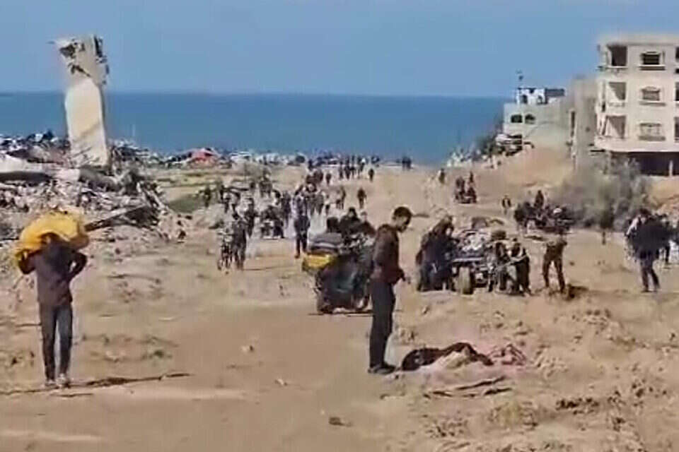תנועת התושבים בעזה, היום , רשתות ערביות