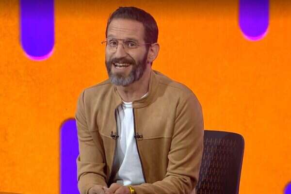 שוב נגד ממשלת נתניהו. גורי אלפי ב"מה שאפשר" , צילום מסך ערוץ 13