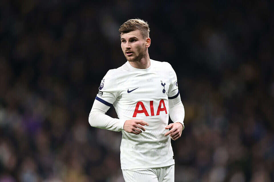 Timo Werner has the opportunity to thrive in the Lilywhite of Tottenham.