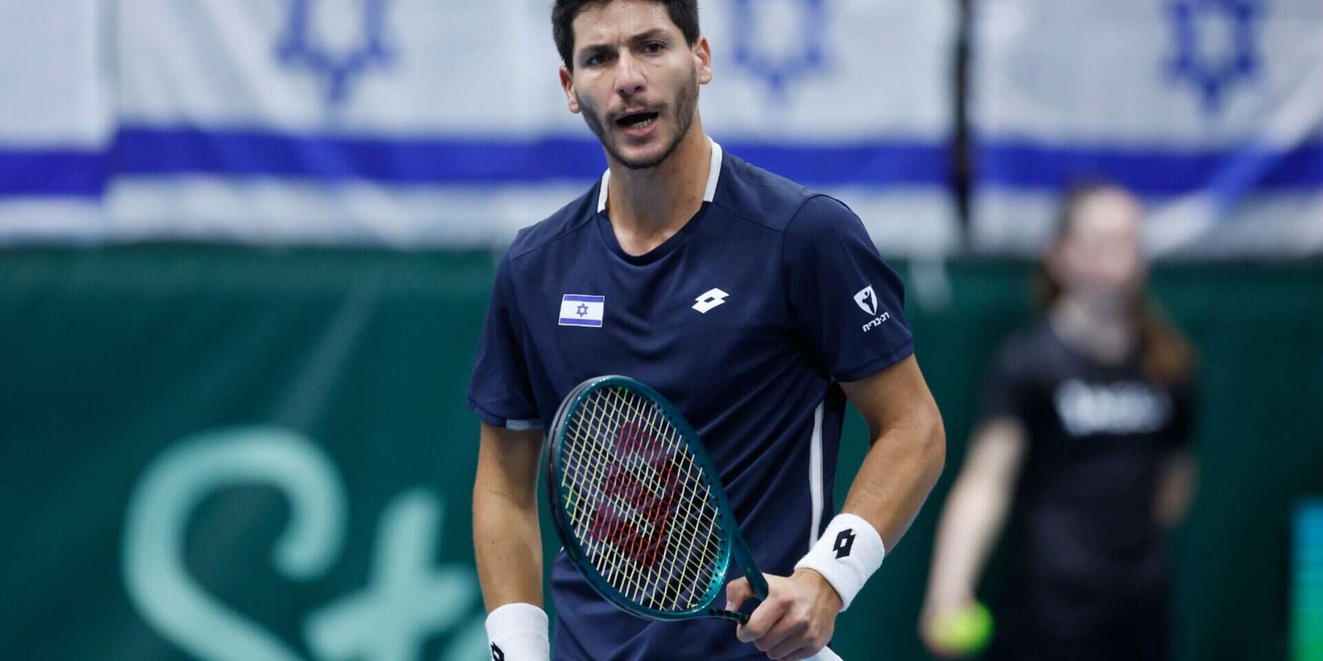 ישי עוליאל , איגוד הטניס