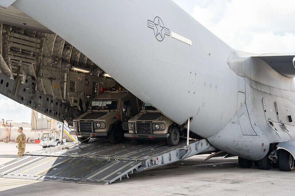 סיוע ביטחוני אמריקני , אגף דוברות וקשרי ציבור במשרד הביטחון