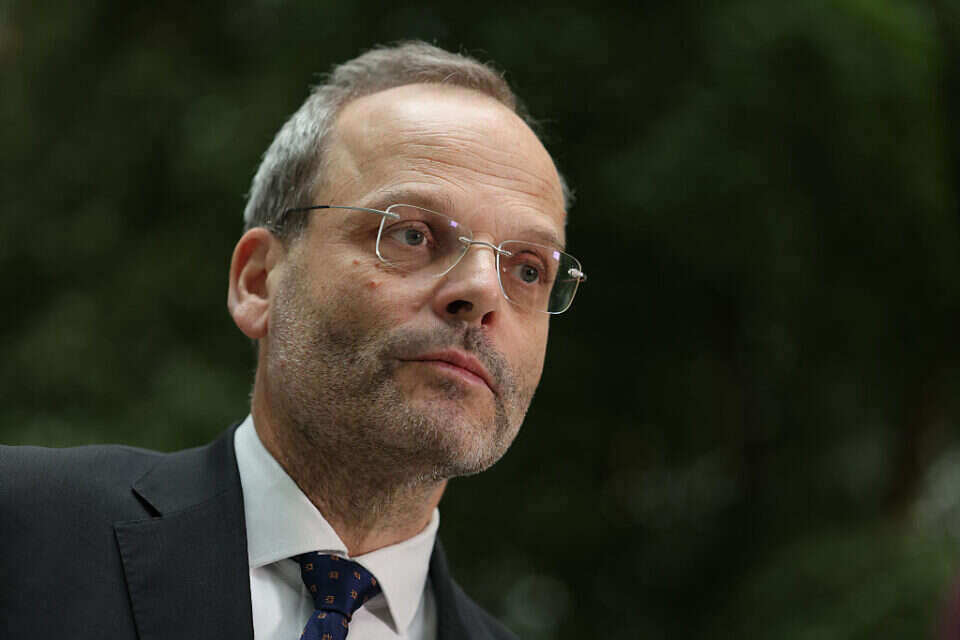 נציב האנטישמיות בגרמניה, פליקס קליין , GettyImages