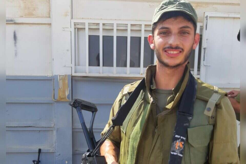 רס״ל במיל' שמעון יהושע אסולין , דובר צה"ל