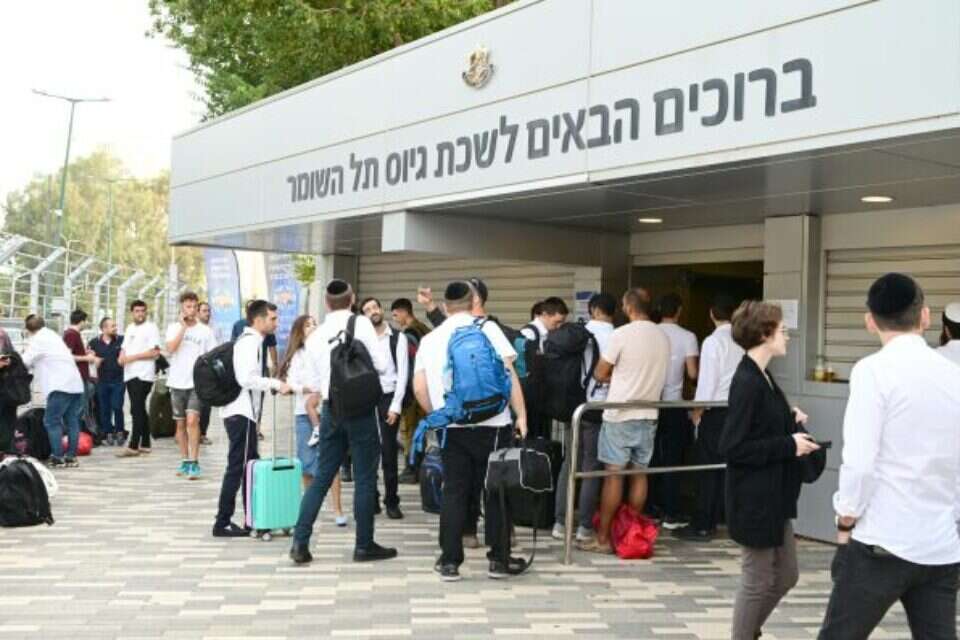 חרדים בלשכת הגיוס , יוסי זליגר