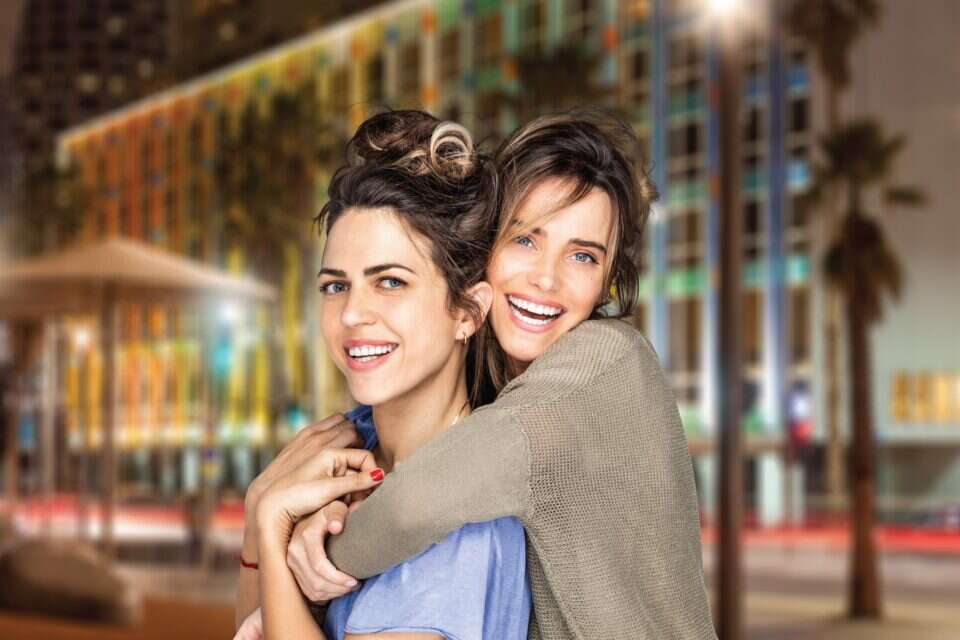 Next to Netflix: the international achievement of the YES company