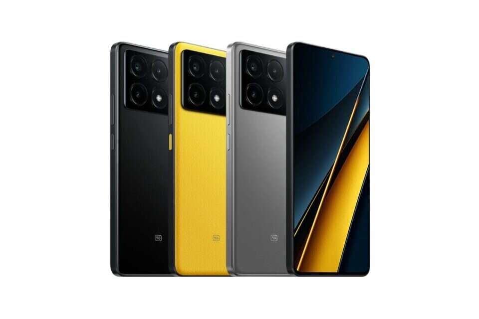 POCO X6 Pro החדש: השיאומי שרוצה להיות אייפון