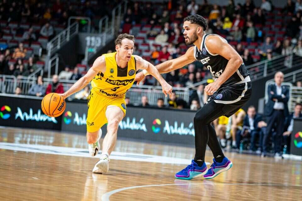 מרסליניו הוארטס. כמו יין טוב , FIBA