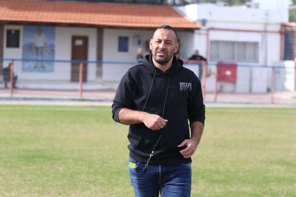אחמד סבע , דאפר מחאמיד