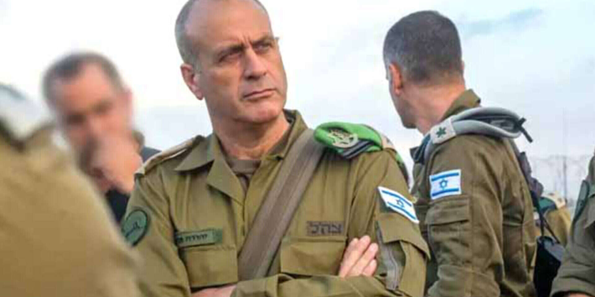 אלוף פיקוד מרכז יהודה פוקס , דובר צה"ל