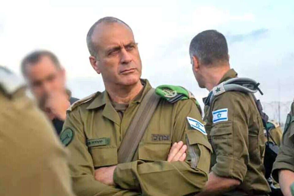 אלוף פיקוד מרכז יהודה פוקס , דובר צה"ל