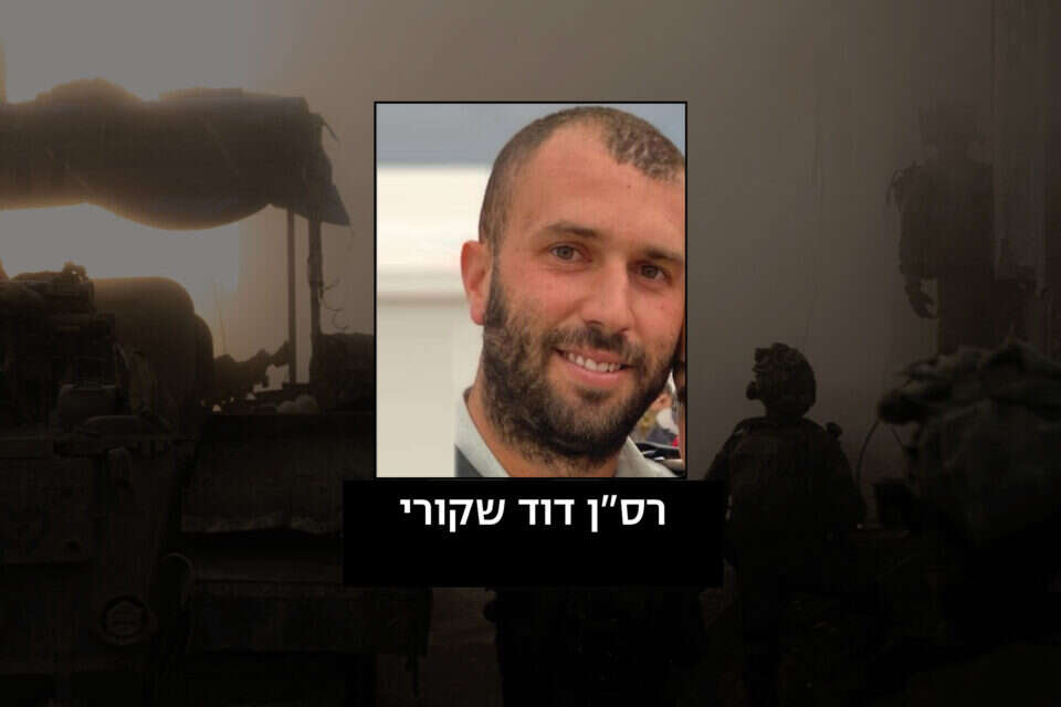 רס״ן דוד שקורי , דובר צה"ל