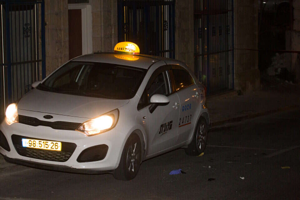  מונית (ארכיון, התמונה להמחשה בלבד)  , מישל דוט קום