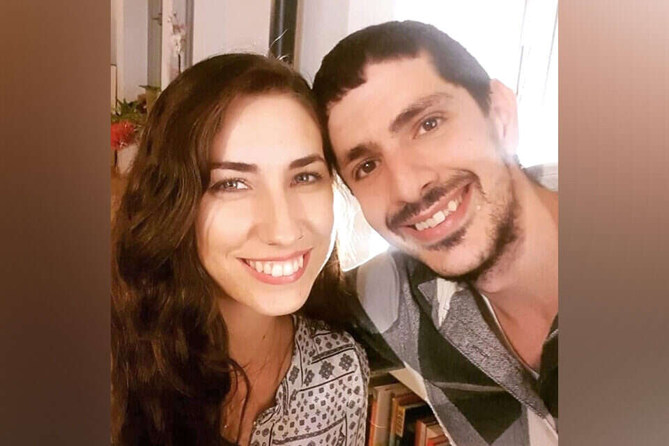 אור ועינב , באדיבות המשפחה