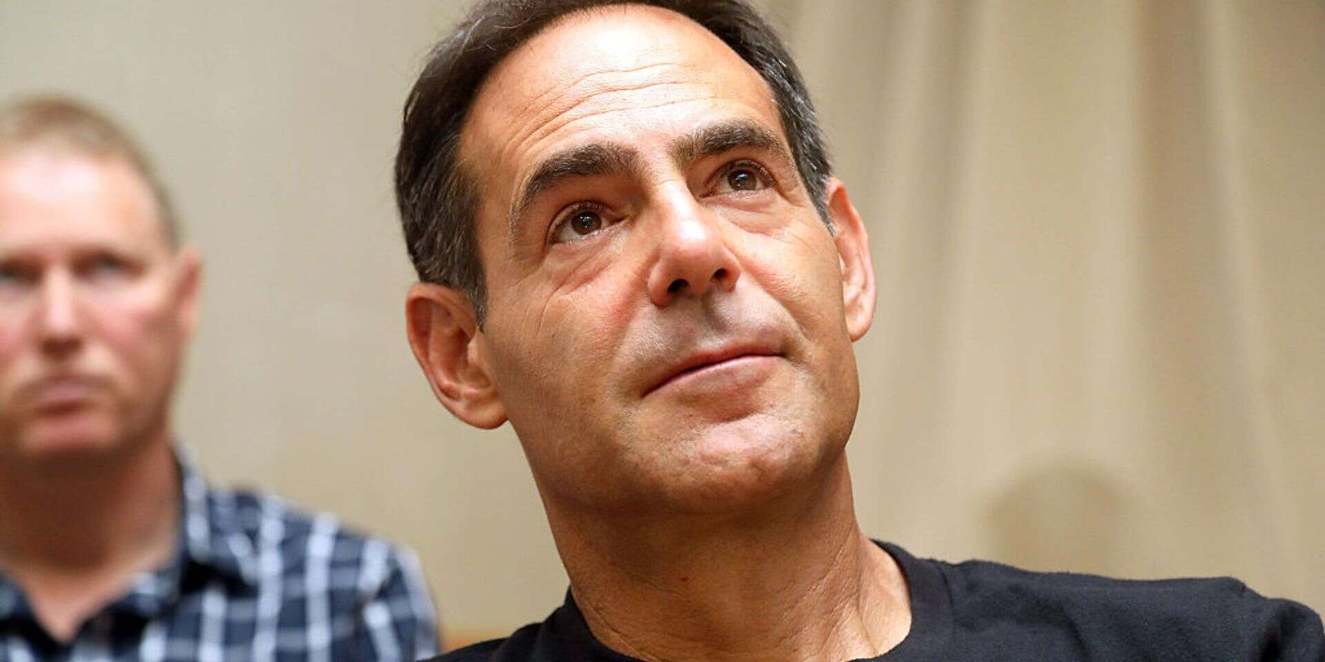 חש ברע. דני רופ , גדעון מרקוביץ