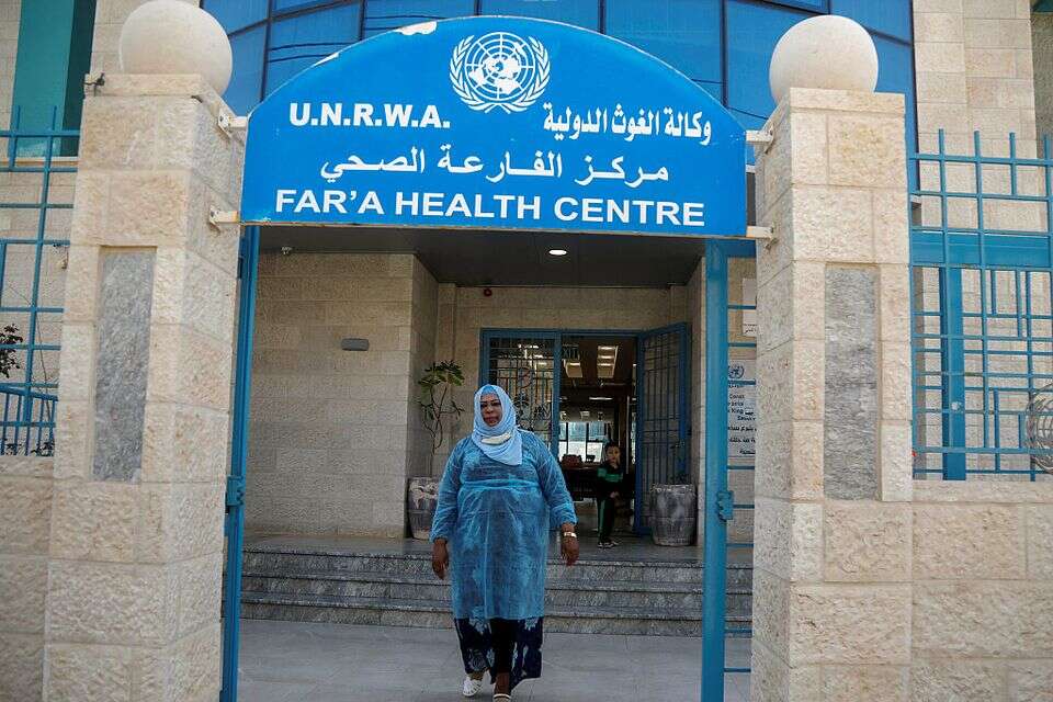 סמוטריץ' החליט: יבוטלו הטבות המס שמקבלת אונר"א מישראל | ישראל היום