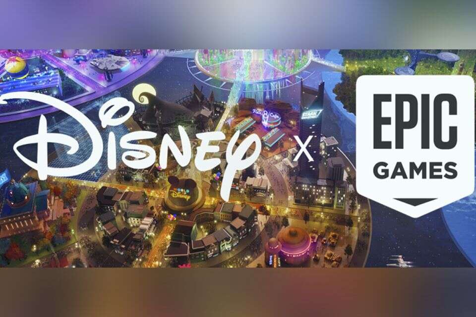 עסקת הענק של עולם הגיימינג: דיסני תשקיע מעל מיליארד דולר במפתחת פורטנייט