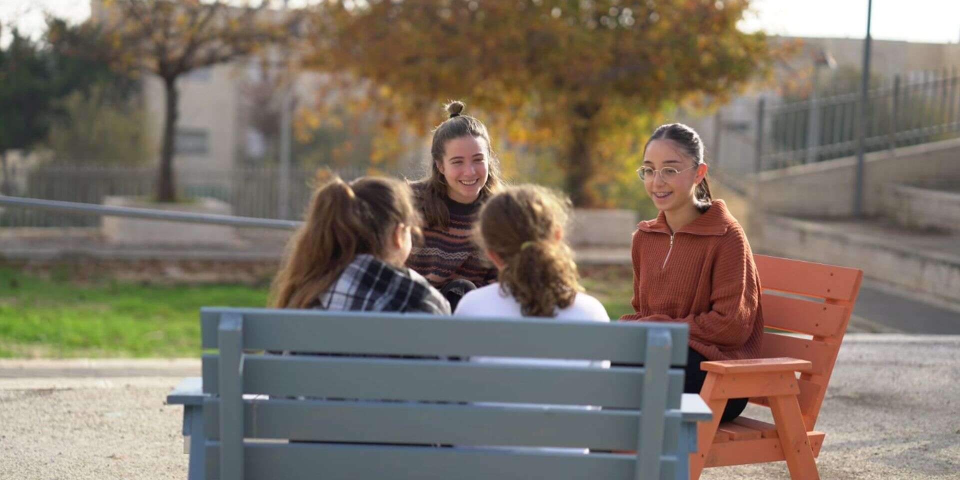 מתנדבות השירות הלאומי האזרחי (ארכיון) , ניב מוסמן/לע"מ