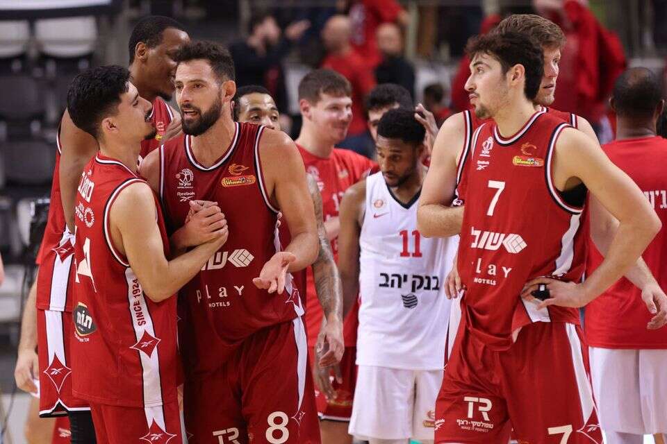 הפועל חיפה - הפועל ירושלים⁩
10/02/2024
צילום: מאור אלקסלסי , מאור אלקסלסי