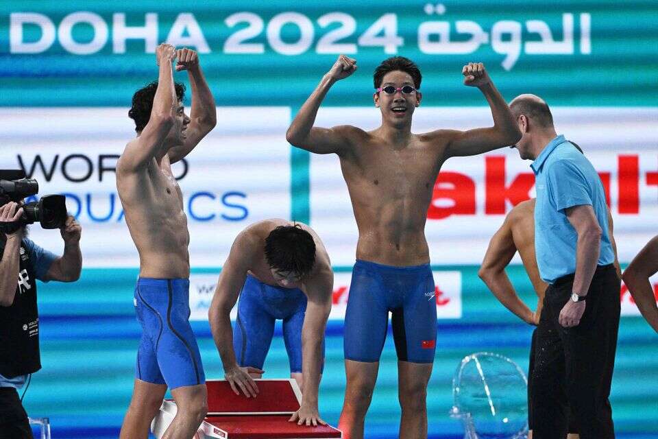 ז'אניה פאן. מהירות מדהימה , אי.אף.פי