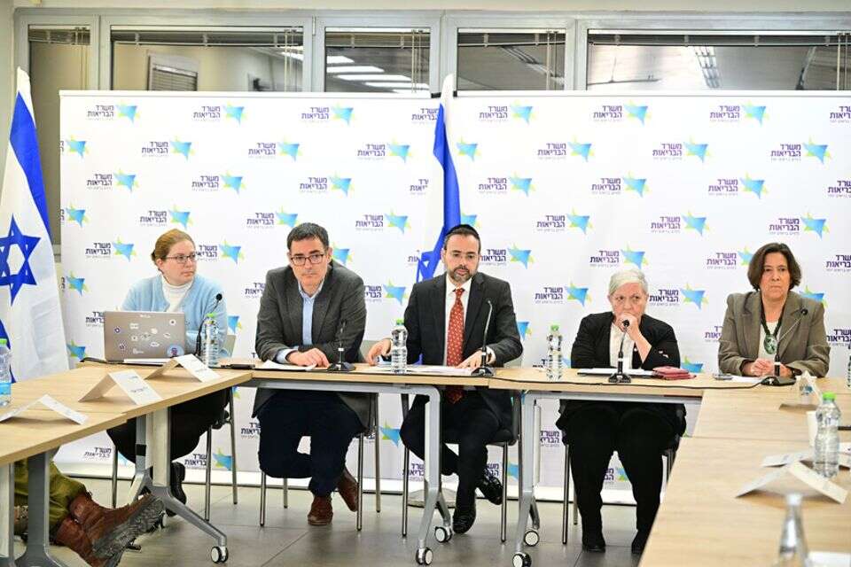 ועדת סל התרופות. "טרם סיימה את שלב הדיונים" , יוסי זליגר