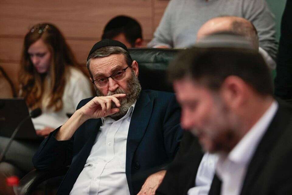 ח"כ גפני , אורן בן חקון