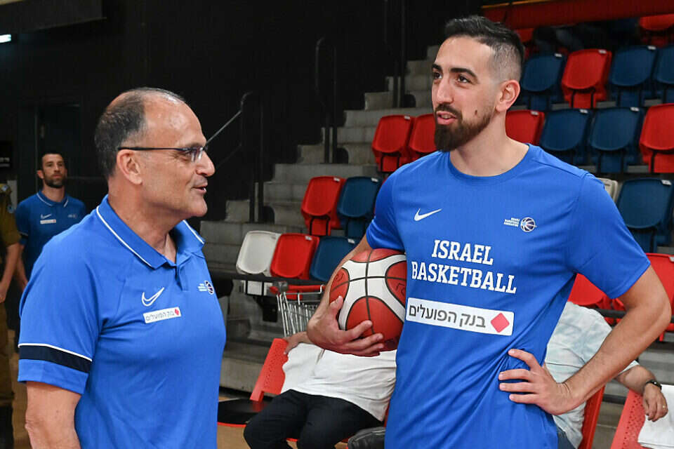 אריאל בית הלחמי ובר טימור.. דרך חדשה בנבחרת , ברני ארדוב