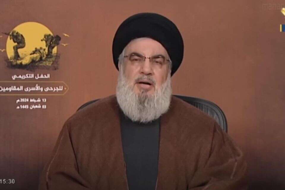 נסראללה , רשתות ערביות